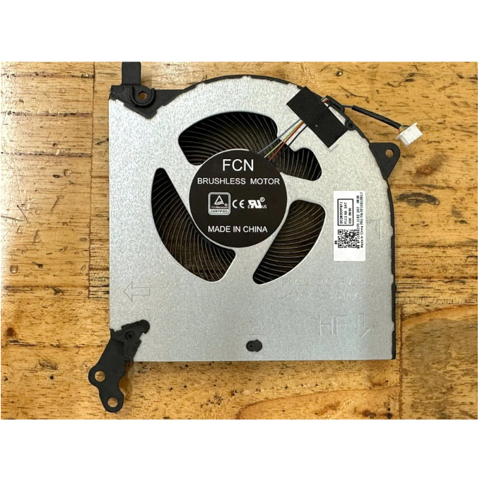 QUẠT LAPTOP LENOVO LEGION 5P Y550 Y7000P R7000 R7000P Y550-15E