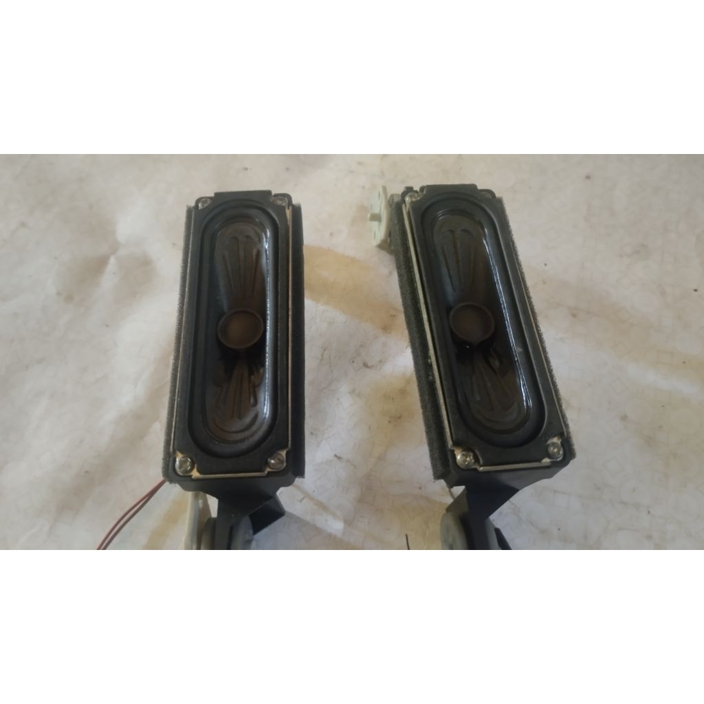 Cặp loa tháo TV pana 40inch