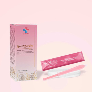 Gel Nhội Eva - Bút Phụ Khoa (Gel Phụ Khoa) Giúp Làm sạch Vùng Kín Sạch Thơm , Khử Mùi Hôi , Hỗ Trợ Giảm V.iêm  Nấm Ngứa