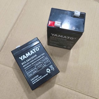 Ắc quy 6V4AH, 6V5.5AH cho xe điện trẻ em 6V-12V hàng chính hãng chất lượng cao