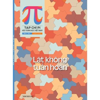 Tạp chí Pi- Hội Toán học Việt Nam số 11 tháng 11 năm 2025