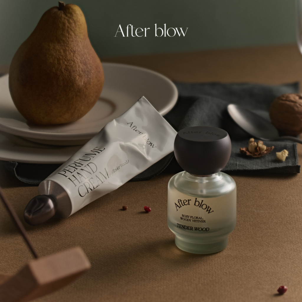 Combo 2 Món - Nước Hoa After Blow Eau De Perfume 25ml + Kem Dưỡng Tay Nước Hoa After Blow Perfume Ha