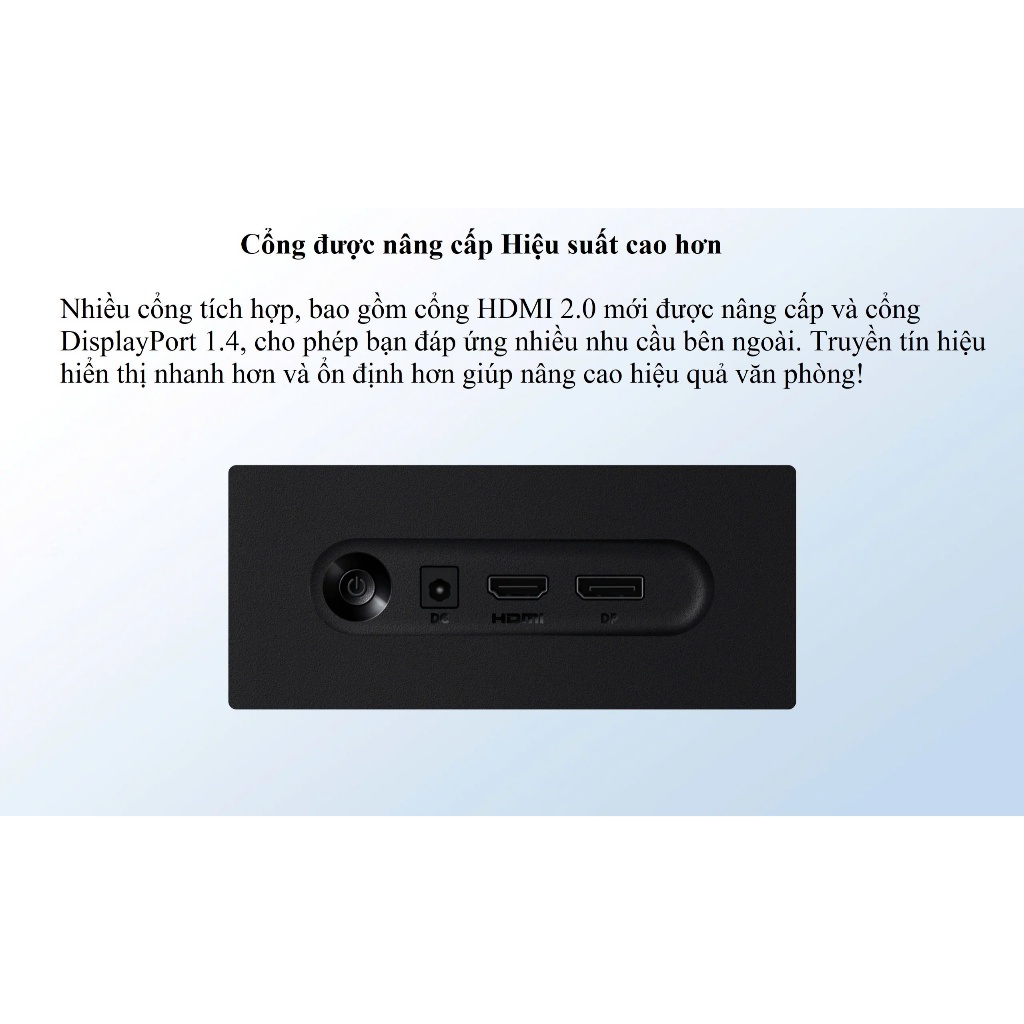 [ KOL LIVESTREAM ] Màn Hình Máy Tính PC Xiaomi Monitor A27i / A24i Tấm Nền LCD IPS-Tần Số Quét 100Hz | BigBuy360 - bigbuy360.vn