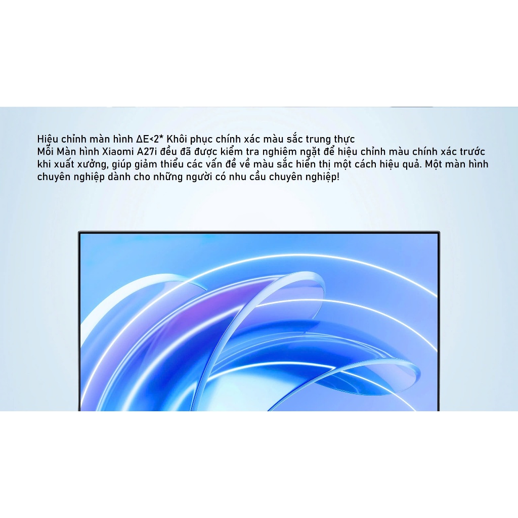 [ KOL LIVESTREAM ] Màn Hình Máy Tính PC Xiaomi Monitor A27i / A24i Tấm Nền LCD IPS-Tần Số Quét 100Hz | BigBuy360 - bigbuy360.vn