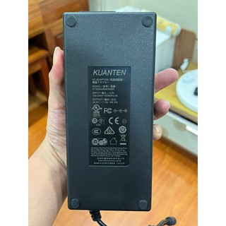 🔥 Adapter KUANTEN 28V – 7A 196W Nguồn Mạnh – Ổn Định – Bền Bỉ Cho Máy Bơm & Thiết Bị Công Nghiệp
