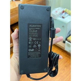 🔥 Adapter KUANTEN 28V – 7A 196W Nguồn Mạnh – Ổn Định – Bền Bỉ Cho Máy Bơm & Thiết Bị Công Nghiệp