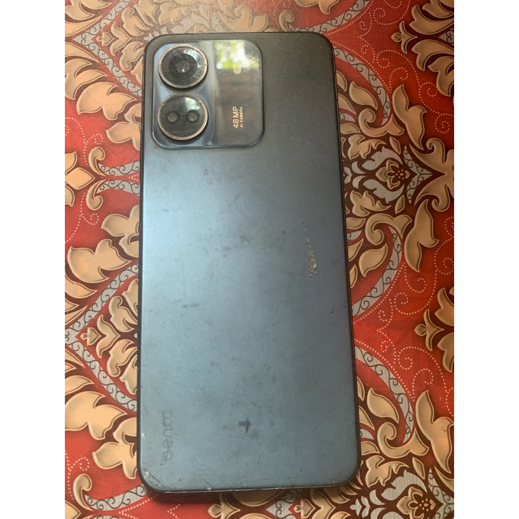 xác điện thoại benco s1