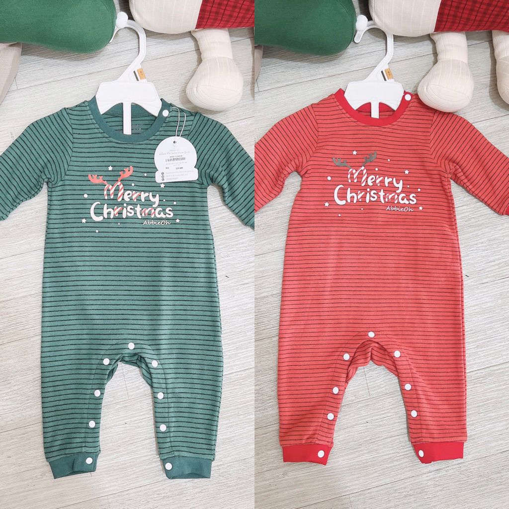 Body dài tay thu đông chất liệu Nỉ Abbieoh