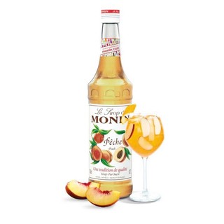 Syrup Monin Đào (Peach) 700 ml - SMO028