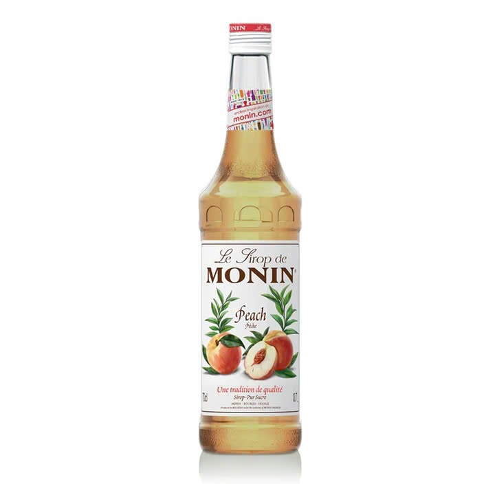 Syrup Monin Đào (Peach) 700 ml - SMO028