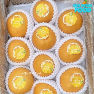 [Ship hỏa tốc] Lê Hàn Nâu mã mới - 1kg