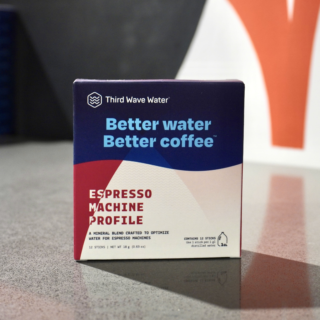 Khoáng Third Wave Water (Classic Light Roast/ Medium Roast/ Espress Roast )- Building Coffee