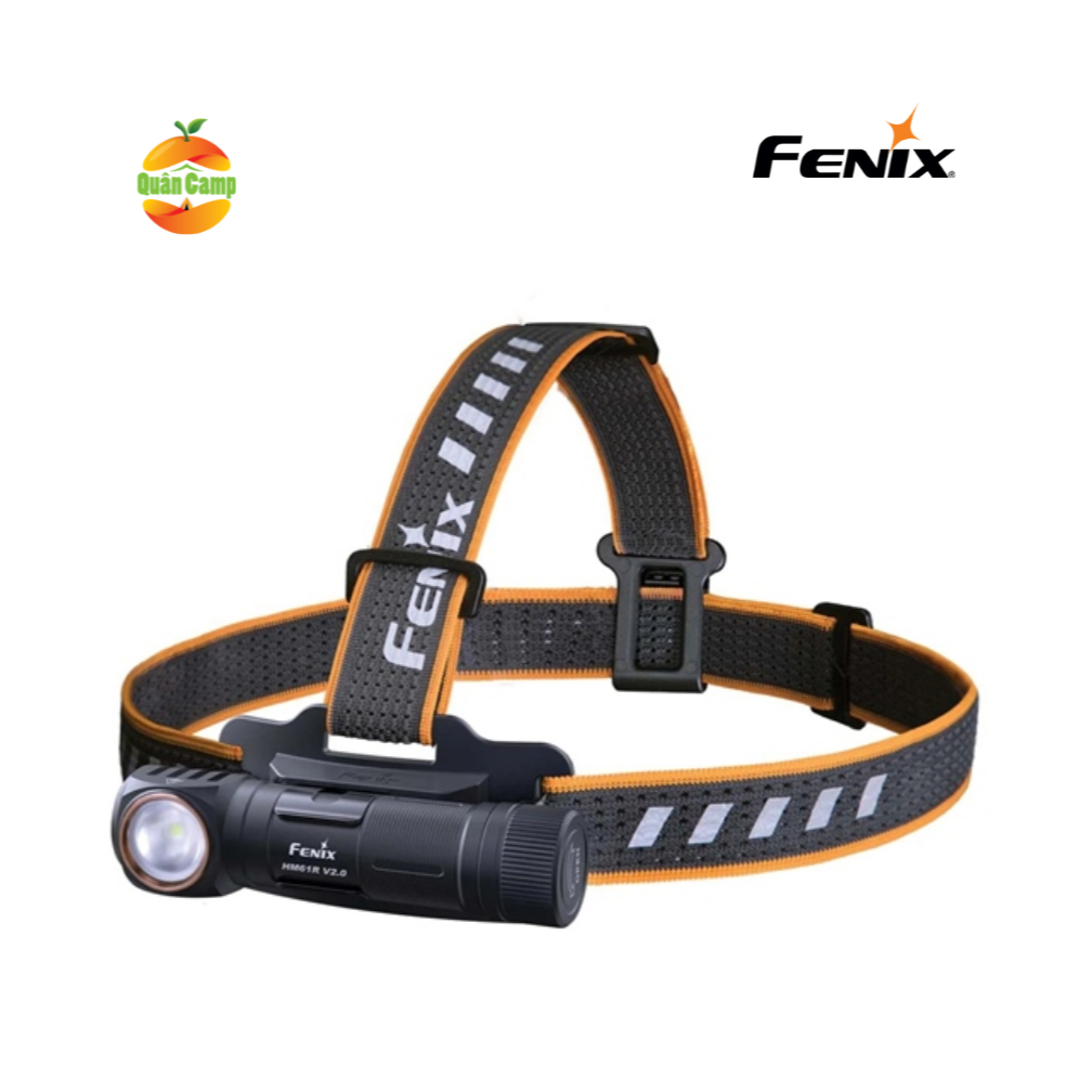 Đèn Pin Đội Đầu Fenix HM61R V2.0