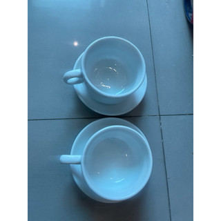 sét 2 Bộ tách sứ 7.5 cao 5 cm