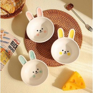 Bát sứ 20k ăn dặm cho bé yêu nhiều màu (tổng hợp)