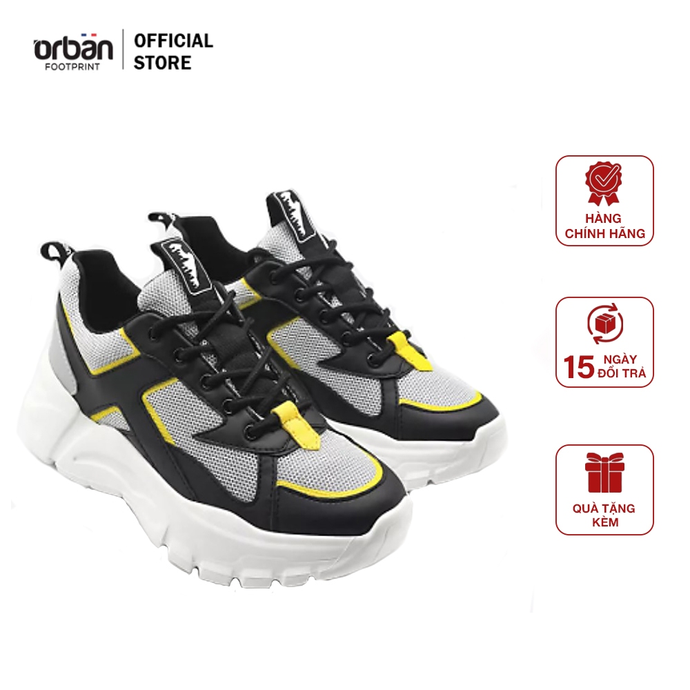 Giày Sneaker URBAN FOOTPRINT TM2107 3 màu