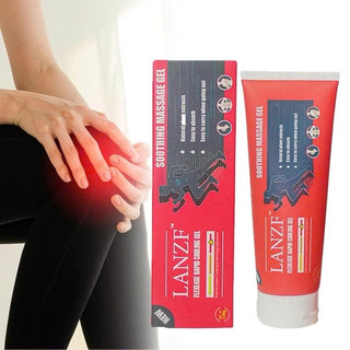 Kem Xoa Bóp Giảm Đau Xương Khớp LANZF 100g SOUTH MOON – Kem Chondroitin