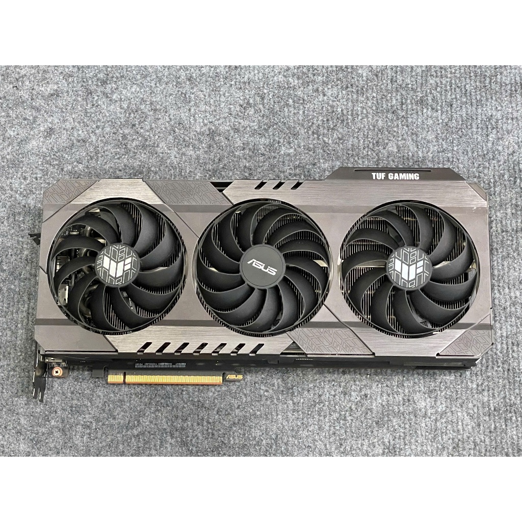 Card Màn Hình VGA RX 6700XT Asus TUF Gaming 12G