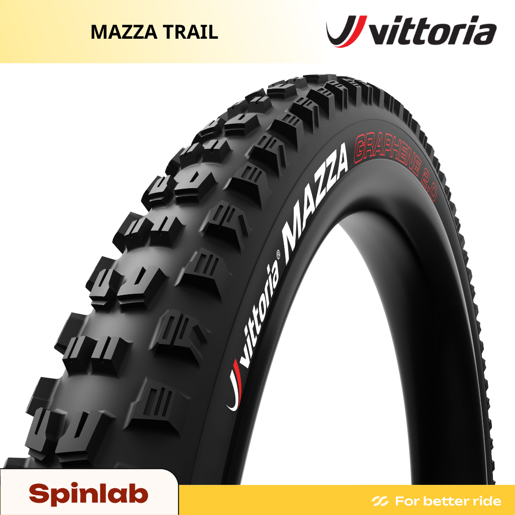 Lốp xe đạp MTB - Vittoria Mazza Trail 29inch