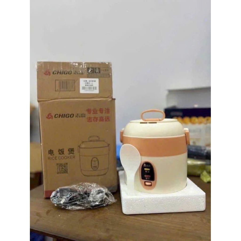 NỒI CƠM ĐIỆN MINI 0,5 LÍT