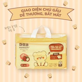  COMBO 2 BỊCH BỈM MAMOGOM bỉm hữu cơ Hàn Quốc 