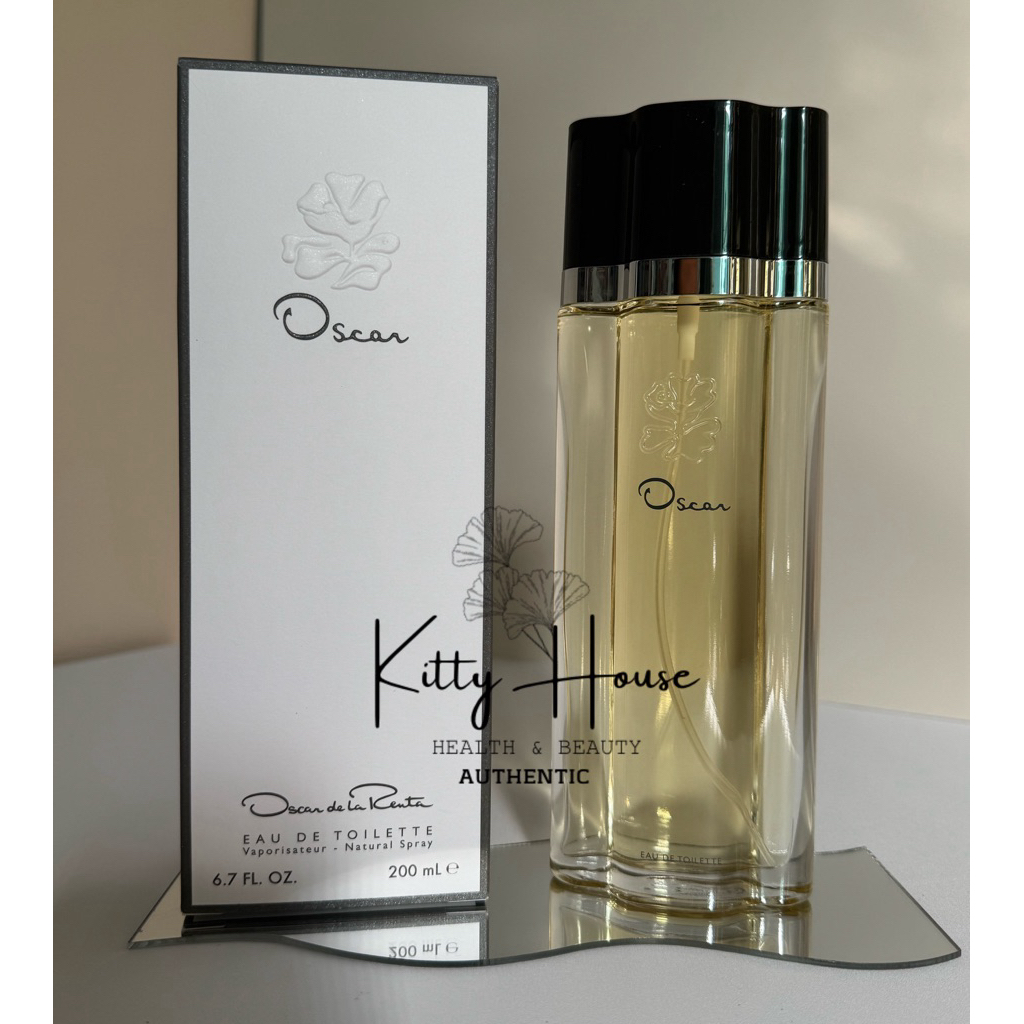 Nước hoa nữ Oscar De La Renta Eau de Toilette chai 100ml
