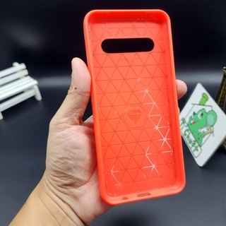 [Ảnh Thật] Ốp Lưng LG V60 ThinQ 5G Vân 3D Carbon Phay Xước Chống Sốc