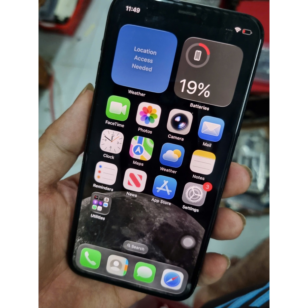 Main bypass chơi game & icloud hello dành cho dòng ip 11pr