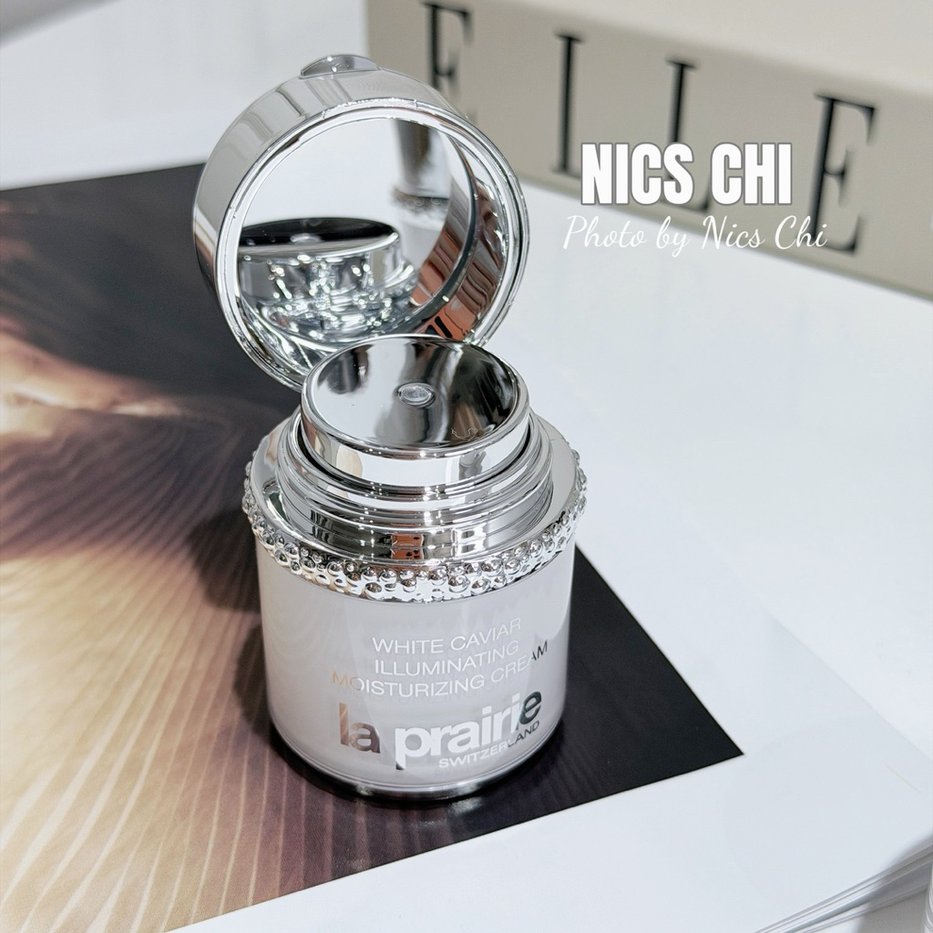 Kem dưỡng La Prairie White Caviar Extraordinaire 5ml