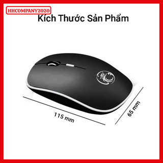 Chuột Không Dây IMICE G-1600 Plus 2.4GHz – Chuột DPI 1600 Kết Nối USB – Dùng Cho Laptop, PC