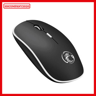 Chuột Không Dây IMICE G-1600 Plus 2.4GHz – Chuột DPI 1600 Kết Nối USB – Dùng Cho Laptop, PC