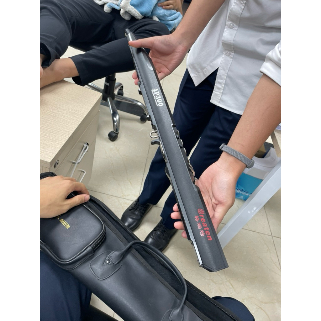 Sáo điện tử Ap300 nội địa