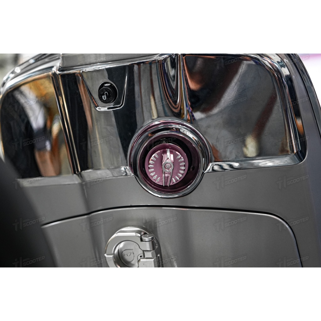 Núm Smartkey CNC HT FACTORY Vespa Sprint Tech / Vespa GTS