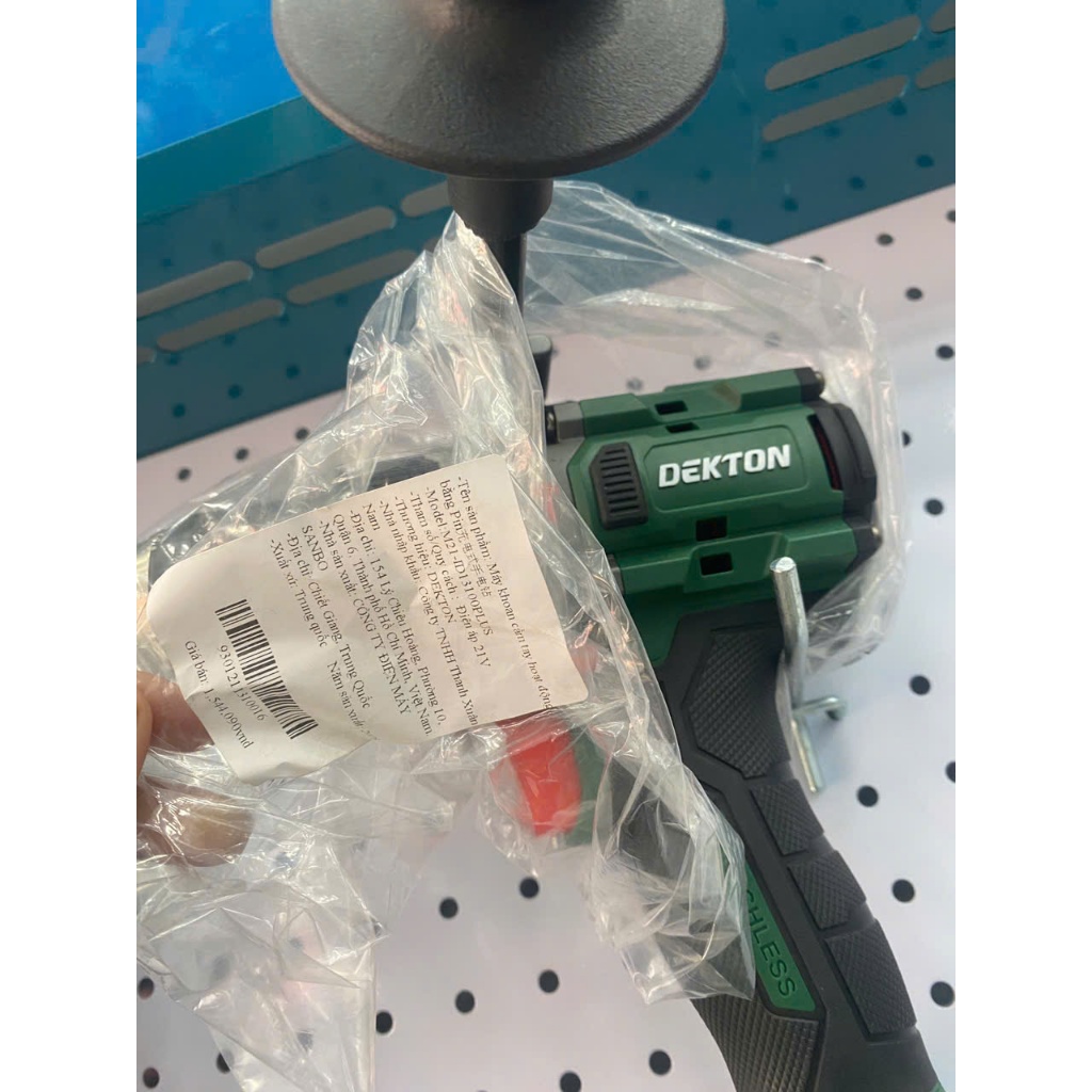 Máy khoan cầm tay hoạt động bằng pin+ M21-ID13100PLUS-21V