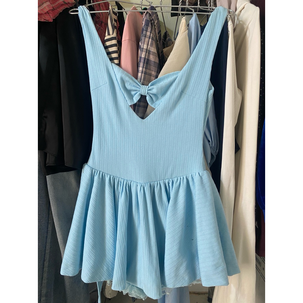 [2HAND] đầm 2 hand xinh yêu