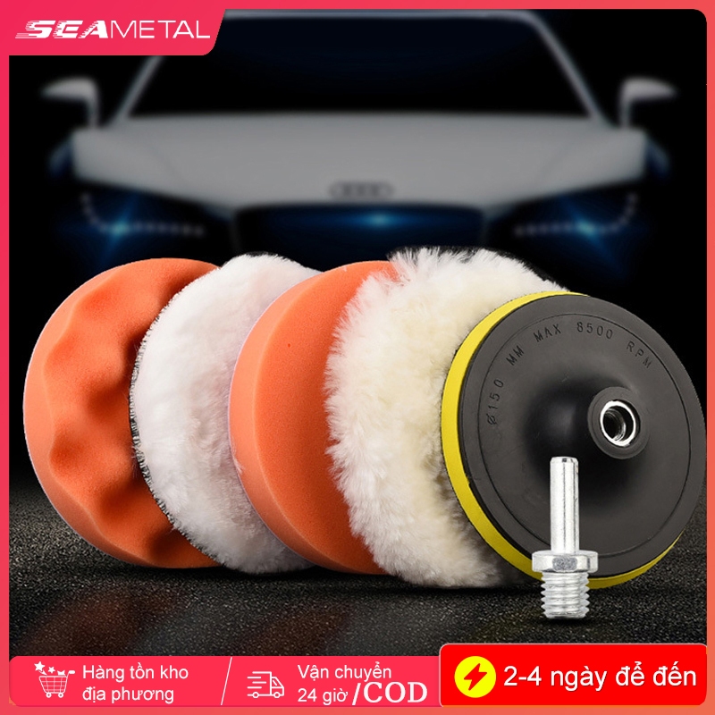 Miếng đánh bóng xe hơi SEAMETAL
