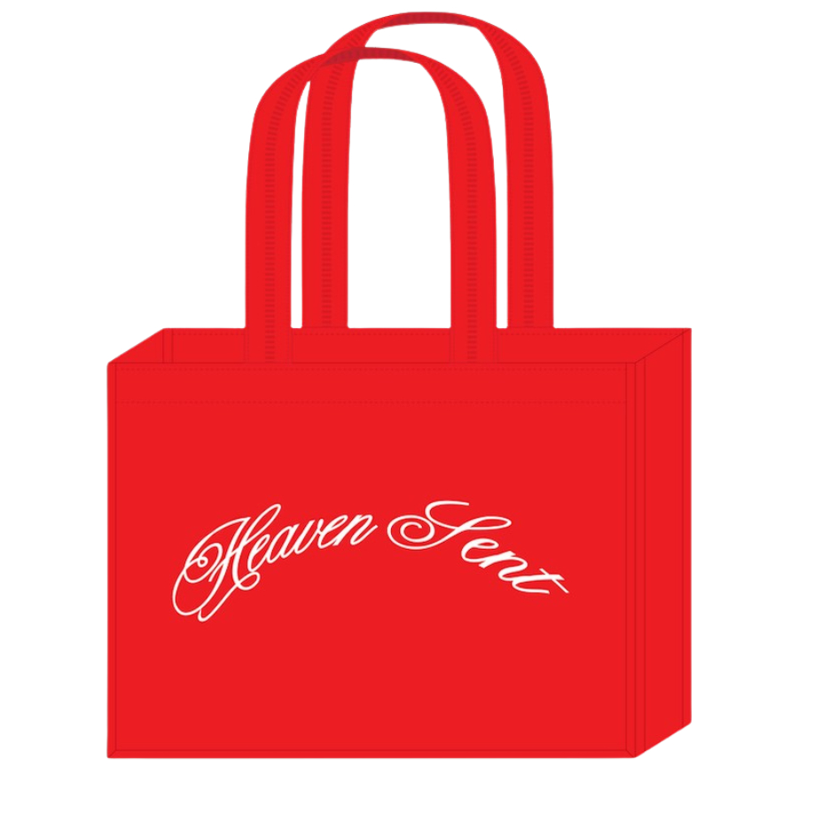 [HÀNG TẶNG KHÔNG BÁN] Túi Tote Vải In Heaven Sent - HS_PK004
