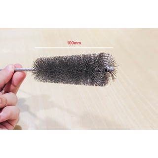Chổi cước thông ống sợi Inox 30mm