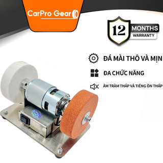  Máy mài để bàn mini gia đình điện tự động mài thô&mài tinh Tự động mài sắc lưỡi&tẩy gỉ sét 