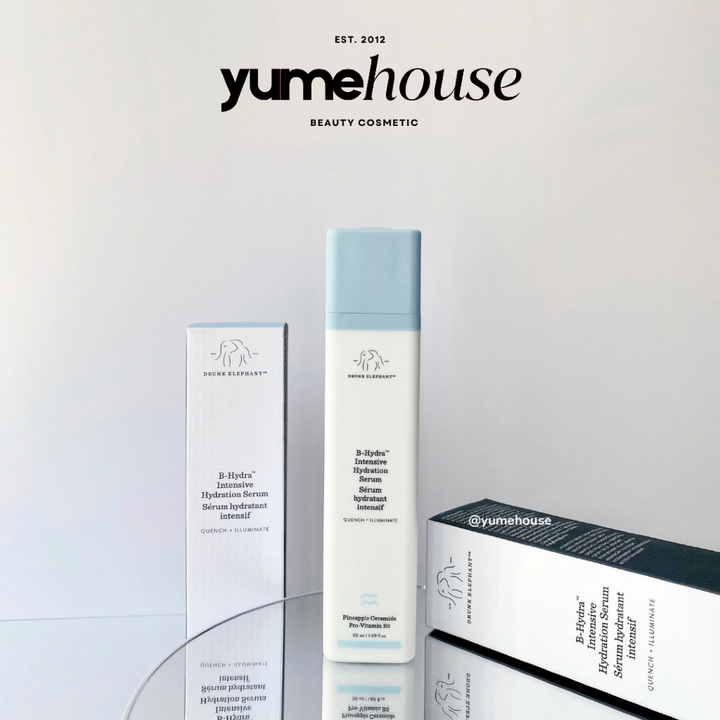 Serum cấp ẩm Drunk Elephant Skin B Hydra Serum 50ml