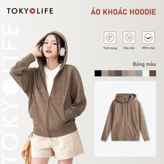  Áo khoác nỉ đa năng thời trang bốn mùa TOKYOLIFE 40004135 