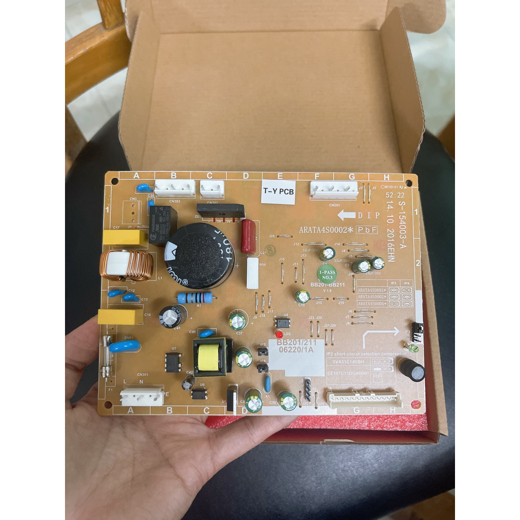 Bo Tủ Lạnh PN SN Inverter NR-BA178, NR-BA188, NR-BA228 HÀNG MỚI