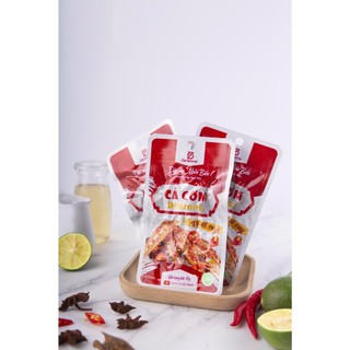 CÁ CƠM DELIZONE VỊ TÊ CAY 18G