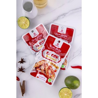 CÁ CƠM DELIZONE VỊ TÊ CAY 18G