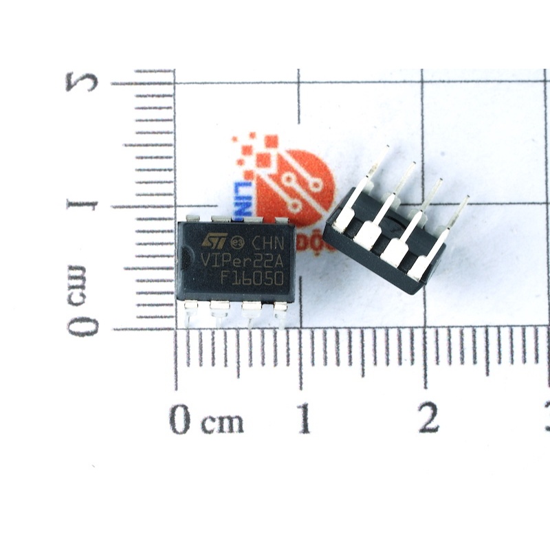 [Combo 5 chiếc] VIPER22A, VIPER22 IC Chuyên Dụng DIP-8