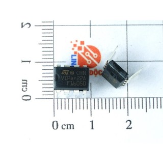[Combo 5 chiếc] VIPER22A, VIPER22 IC Chuyên Dụng DIP-8