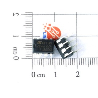 [Combo 5 chiếc] VIPER22A, VIPER22 IC Chuyên Dụng DIP-8