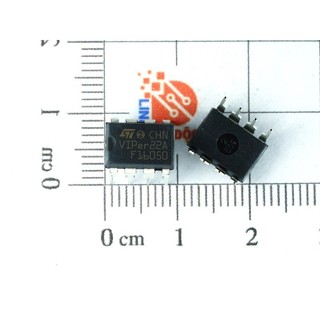 [Combo 5 chiếc] VIPER22A, VIPER22 IC Chuyên Dụng DIP-8