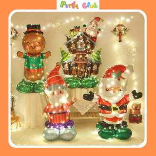 Bóng trang trí Noel giáng sinh Merry christmas 2025 (vỏ bóng)