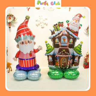 Bóng trang trí Noel giáng sinh Merry christmas 2025 (vỏ bóng)